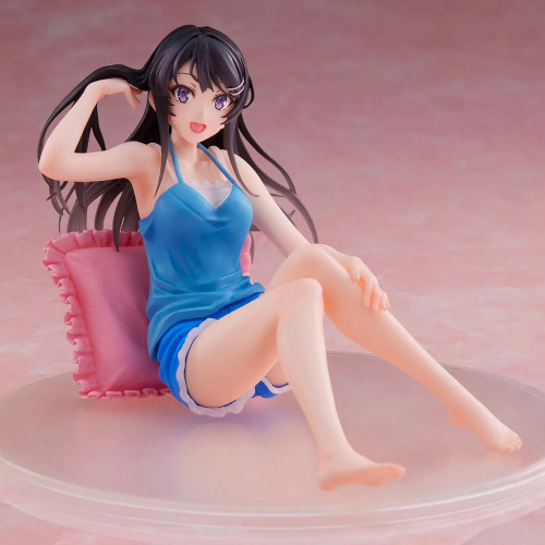 Rascal Does Not Dream of Bunny Girl Senpai - Figurine Mai Sakurajima Roomwear Ver. Coreful