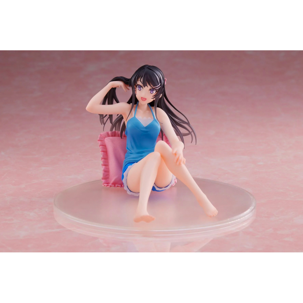 Rascal Does Not Dream of Bunny Girl Senpai - Figurine Mai Sakurajima Roomwear Ver. Coreful