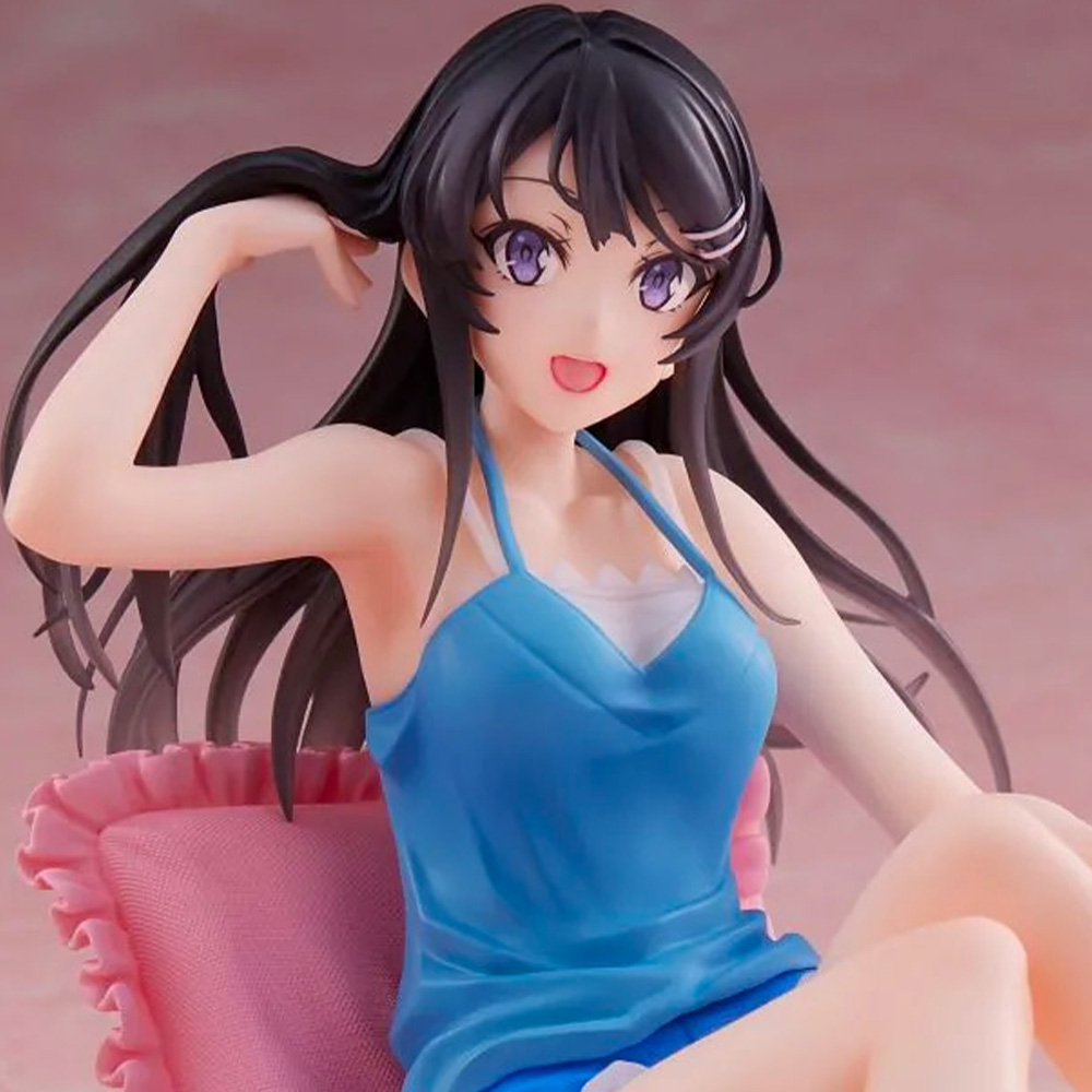 Rascal Does Not Dream of Bunny Girl Senpai - Figurine Mai Sakurajima Roomwear Ver. Coreful