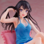 Rascal Does Not Dream of Bunny Girl Senpai - Figurine Mai Sakurajima Roomwear Ver. Coreful