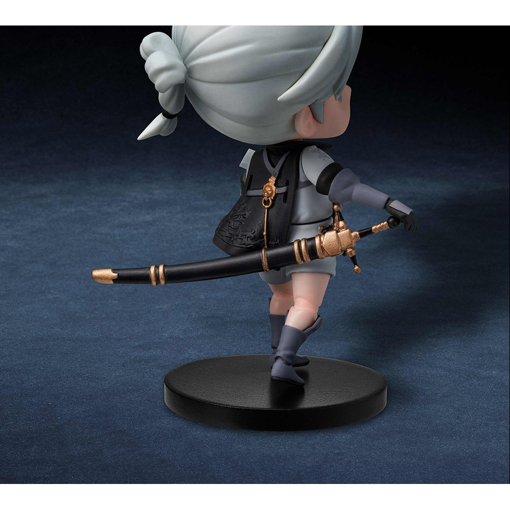 NieR Replicant Ver. 1.22474487139... - Figurine Young Nier Spooky Deformed