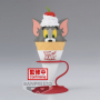 Tom & Jerry - Figurine Tom (Cône de Glace) ~ Yummy Yummy World ~ Fluffy Puffy