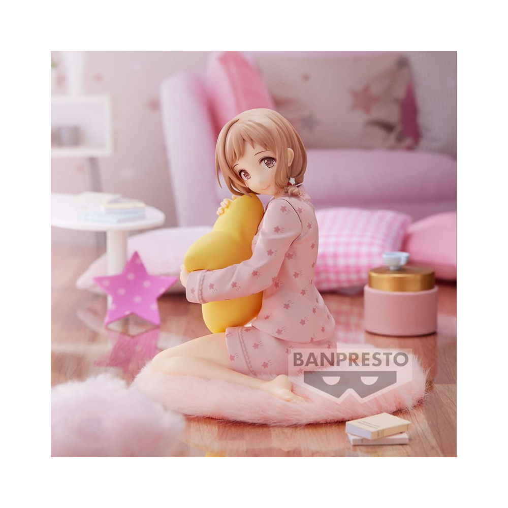 The Idolmaster Shiny Colors - Figurine Mano Sakuragi Relax Time