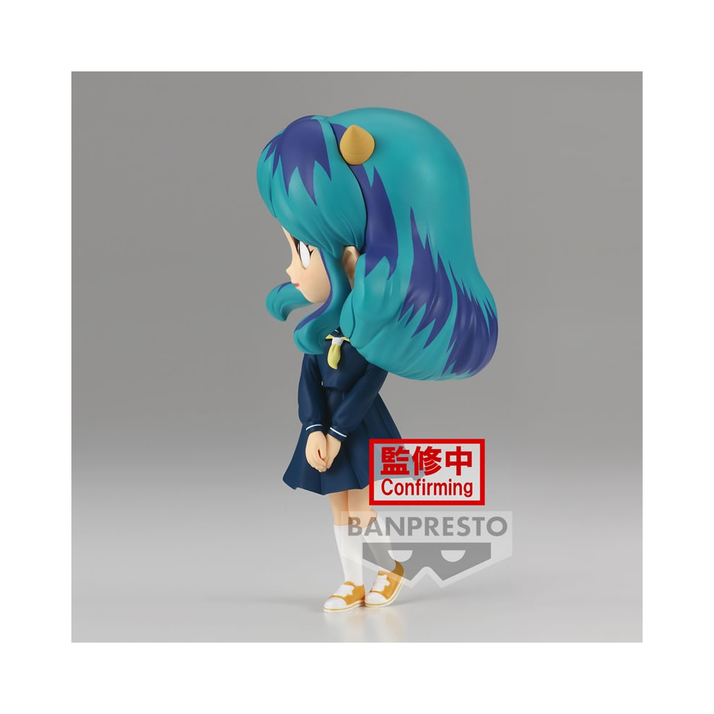 Urusei Yatsura - Figurine Lamu Uniform Anime Ver. A Q-Posket