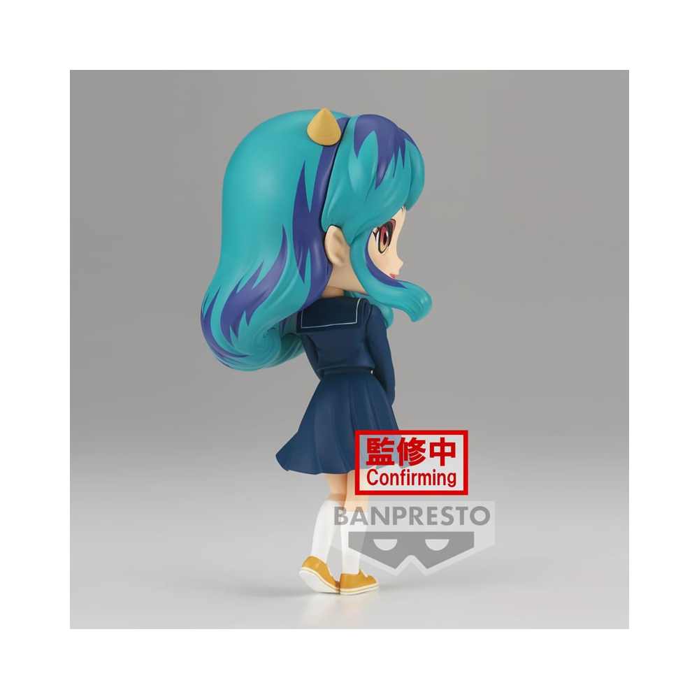 Urusei Yatsura - Figurine Lamu Uniform Anime Ver. A Q-Posket