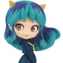 Urusei Yatsura - Figurine Lamu Uniform Anime Ver. A Q-Posket