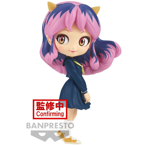 Urusei Yatsura - Figurine Lamu Uniform Anime Ver. B Q-Posket