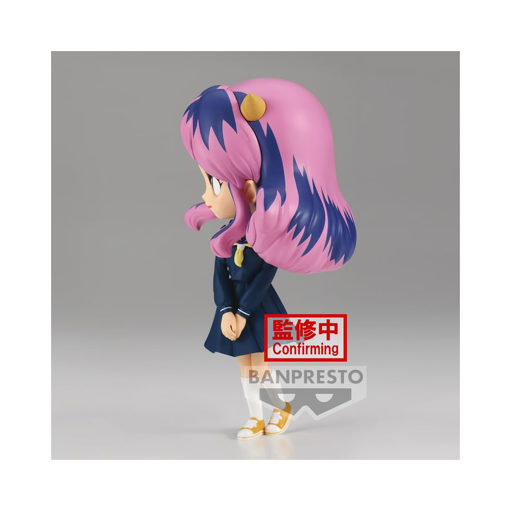 Urusei Yatsura - Figurine Lamu Uniform Anime Ver. B Q-Posket