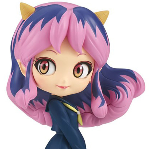 Urusei Yatsura - Figurine Lamu Uniform Anime Ver. B Q-Posket