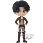 Attack On Titan - Figurine Levi Ackerman Vol. 2 Ver. B Q-Posket