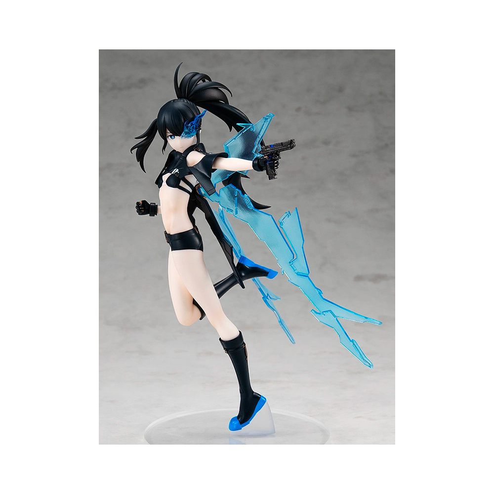 Black Rock Shooter - Figurine Empress [Black Rock Shooter] DAWN FALL Awakened Ver. Pop Up Parade