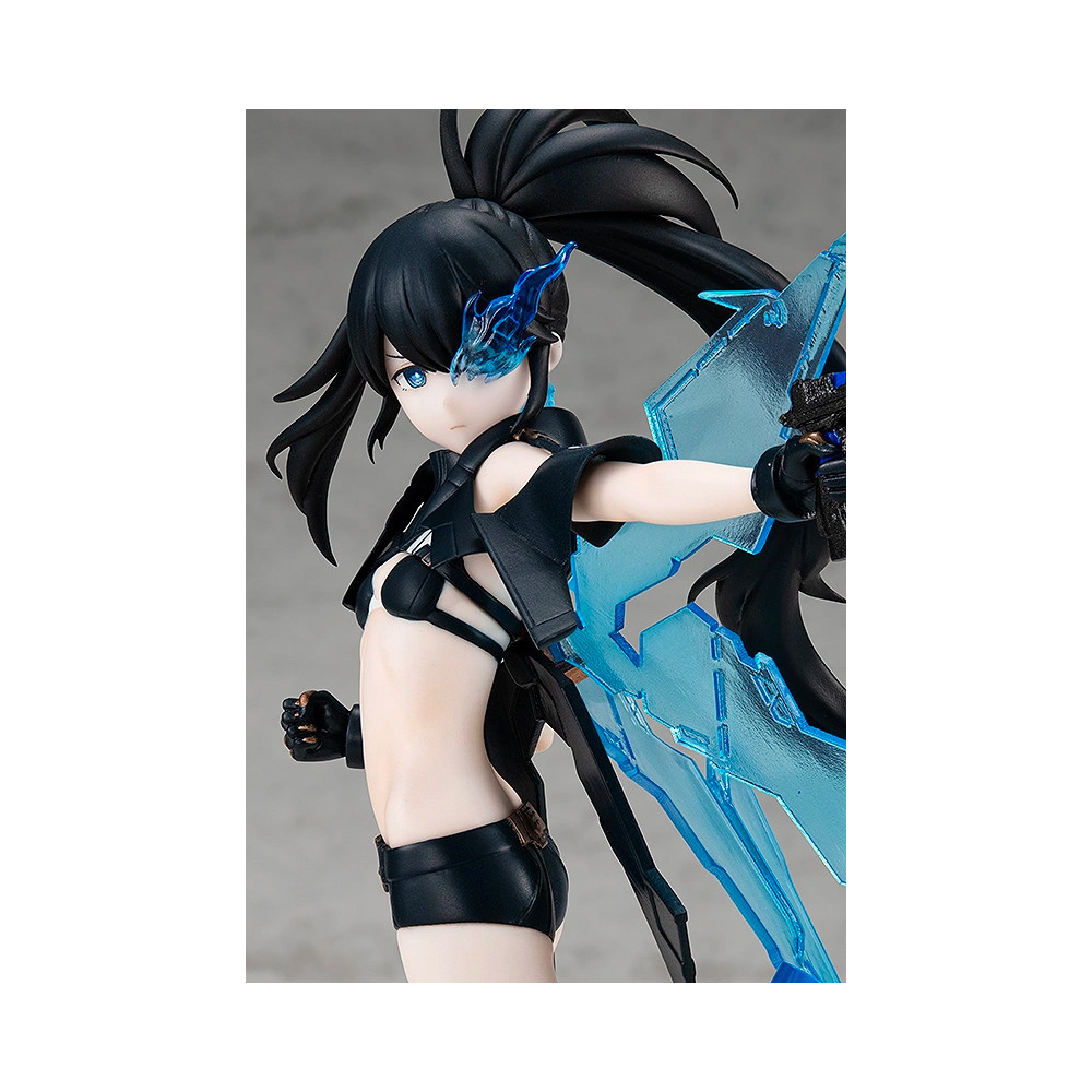 Black Rock Shooter - Figurine Empress [Black Rock Shooter] DAWN FALL Awakened Ver. Pop Up Parade