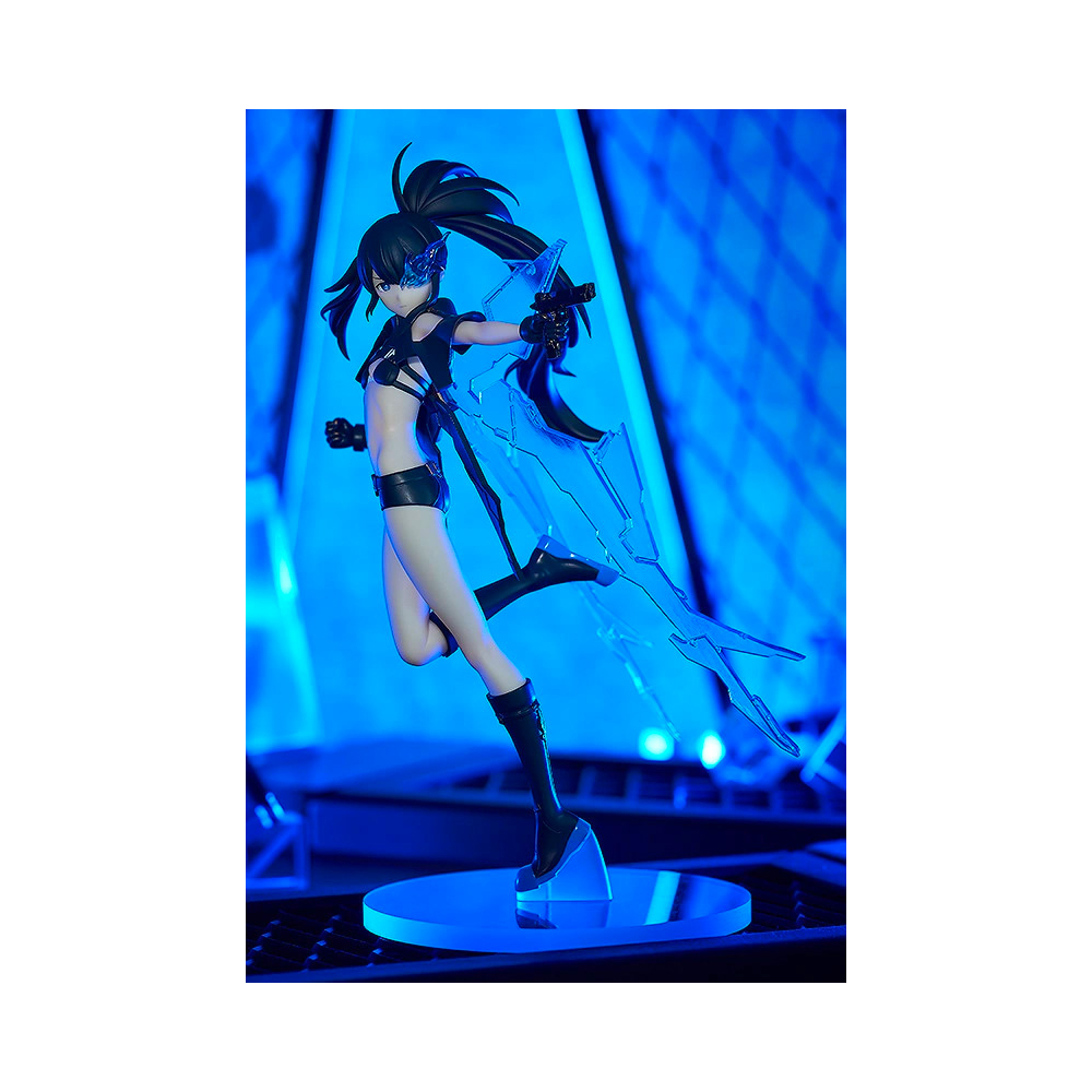 Black Rock Shooter - Figurine Empress [Black Rock Shooter] DAWN FALL Awakened Ver. Pop Up Parade