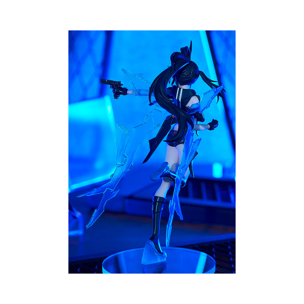 Black Rock Shooter - Figurine Empress [Black Rock Shooter] DAWN FALL Awakened Ver. Pop Up Parade