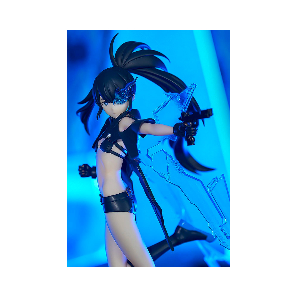 Black Rock Shooter - Figurine Empress [Black Rock Shooter] DAWN FALL Awakened Ver. Pop Up Parade