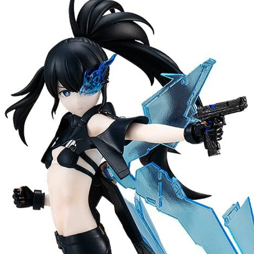 Black Rock Shooter - Figurine Empress [Black Rock Shooter] DAWN FALL Awakened Ver. Pop Up Parade