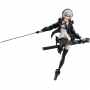 Heavily Armed High School Girls - Figurine Shi Pop up Parade