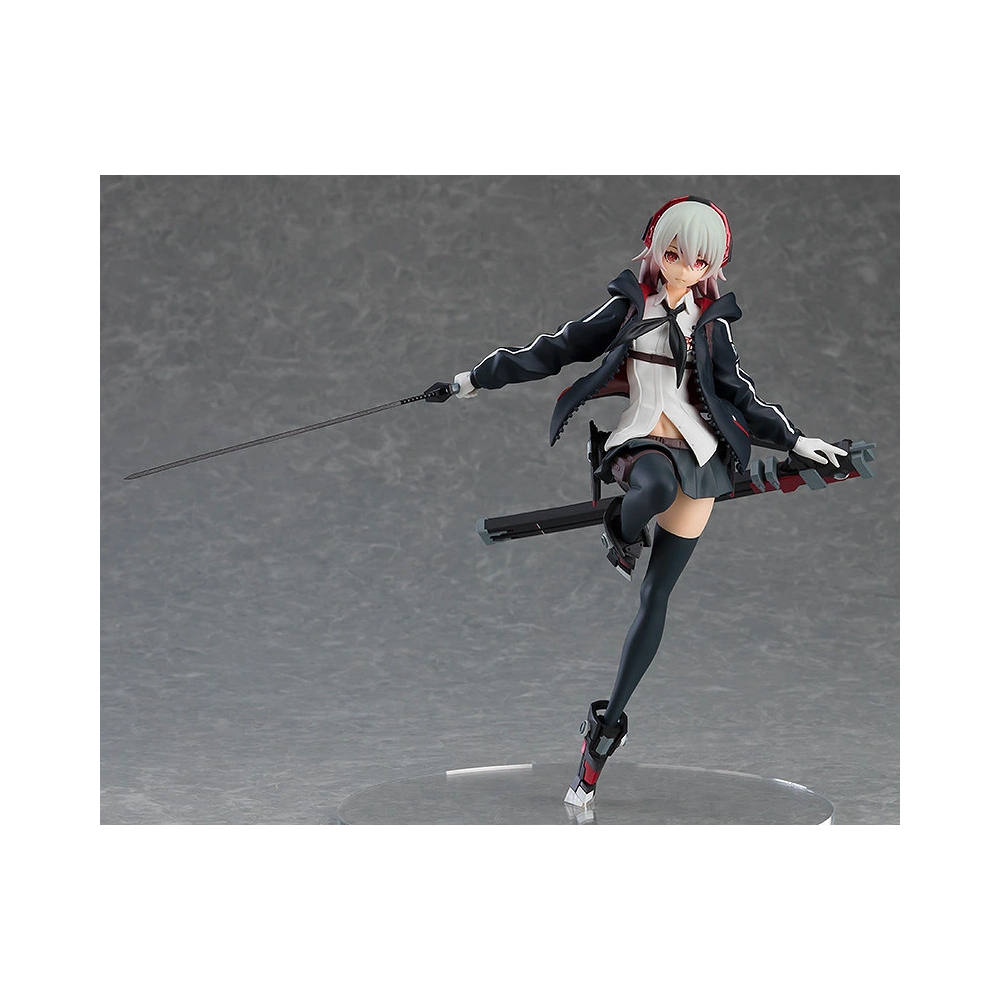 Heavily Armed High School Girls - Figurine Shi Pop up Parade