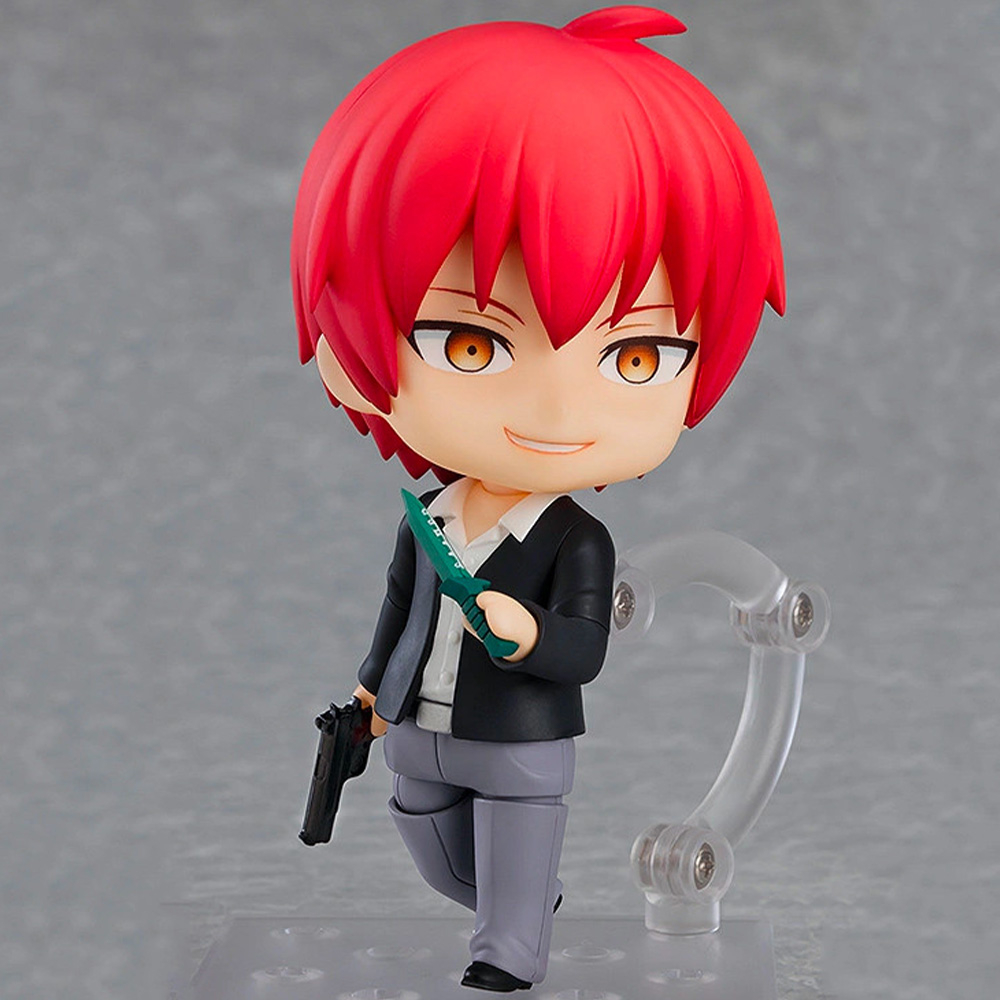 Assassination Classroom - Figurine Karma Akabane Nendoroid [1974]