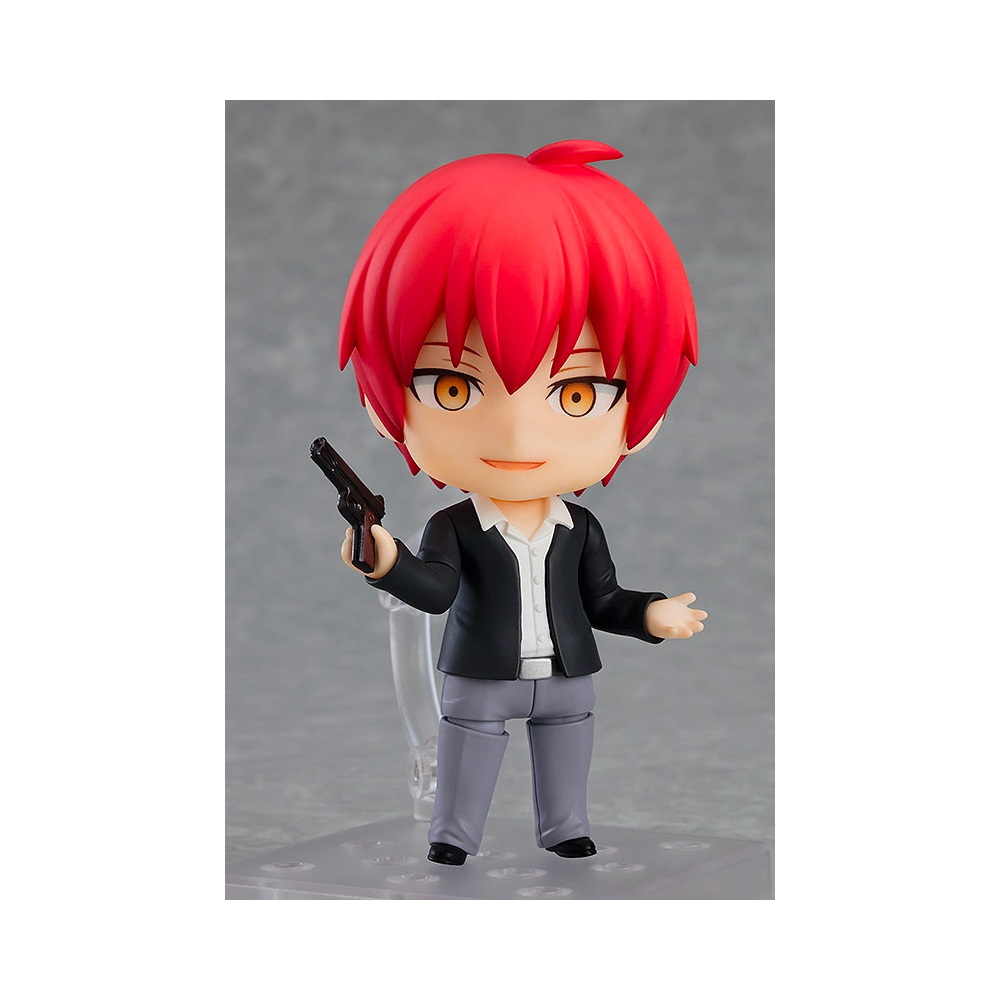 Assassination Classroom - Figurine Karma Akabane Nendoroid [1974]