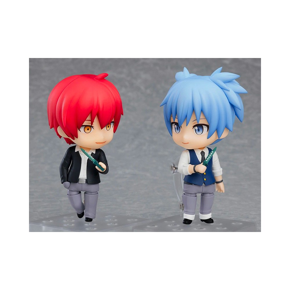 Assassination Classroom - Figurine Karma Akabane Nendoroid [1974]