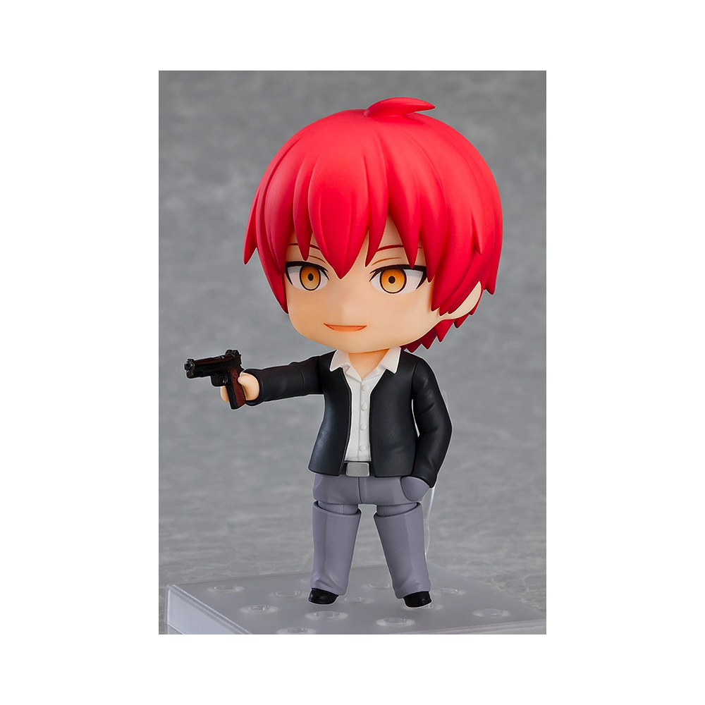 Assassination Classroom - Figurine Karma Akabane Nendoroid [1974]