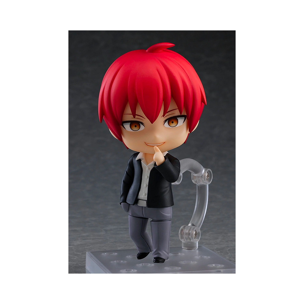 Assassination Classroom - Figurine Karma Akabane Nendoroid [1974]