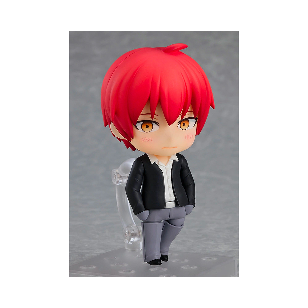 Assassination Classroom - Figurine Karma Akabane Nendoroid [1974]