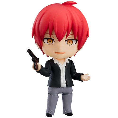 Assassination Classroom - Figurine Karma Akabane Nendoroid [1974]