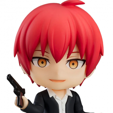 Assassination Classroom - Figurine Karma Akabane Nendoroid [1974]