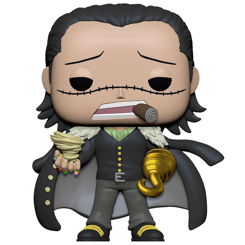 One Piece - Figurine Crocodile Funko Pop [925]