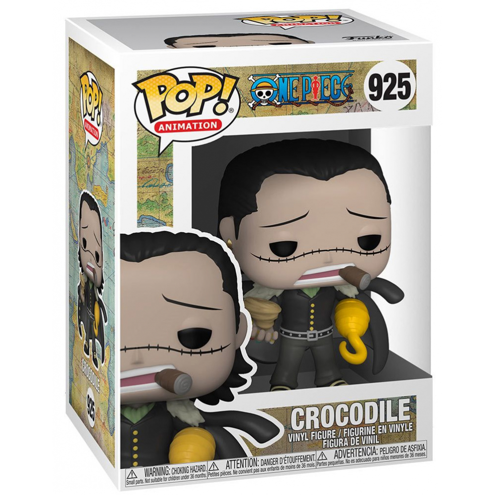 One Piece - Figurine Crocodile Funko Pop [925]