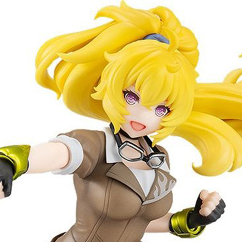 RWBY : Ice Queendom - Figurine Yang Xiao Long Lucid Dream Ver. Pop Up Parade