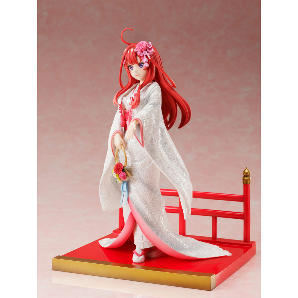 The Quintessential Quintuplets - Figurine Itsuki Nakano Shiromuku Ver.