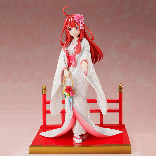 The Quintessential Quintuplets - Figurine Itsuki Nakano Shiromuku Ver.