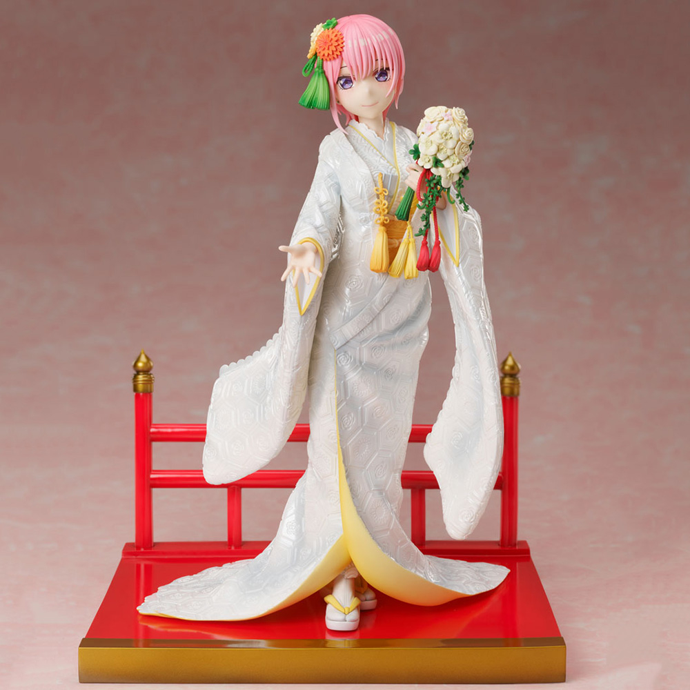 The Quintessential Quintuplets - Figurine Ichika Nakano Shiromuku Ver.