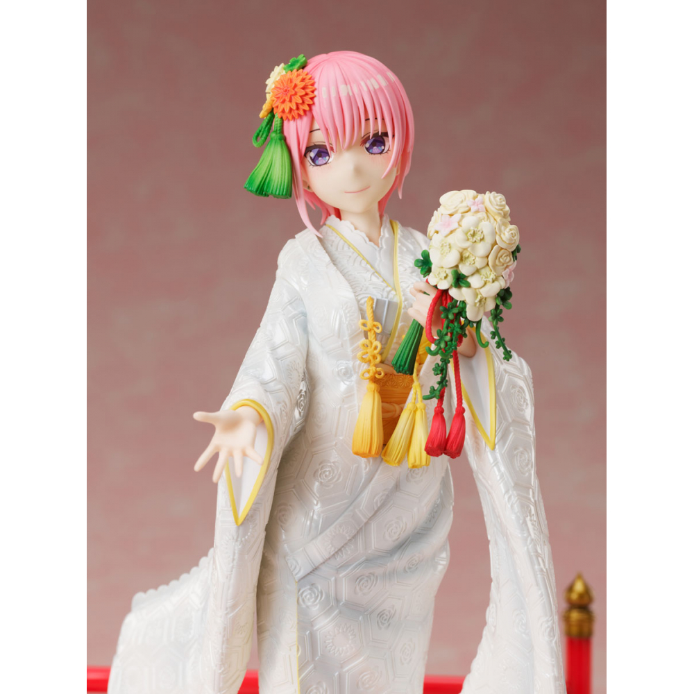 The Quintessential Quintuplets - Figurine Ichika Nakano Shiromuku Ver.