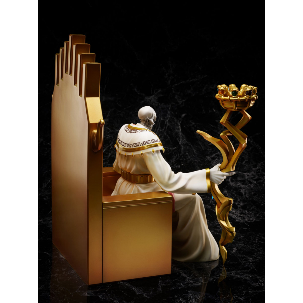 Overlord IV - Figurine Ainz Ooal Gown Audience Ver. Furyu