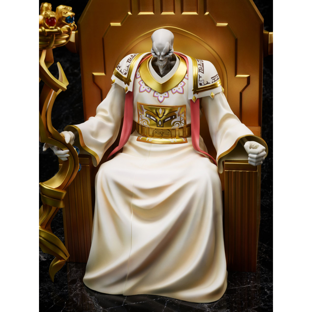 Overlord IV - Figurine Ainz Ooal Gown Audience Ver. Furyu