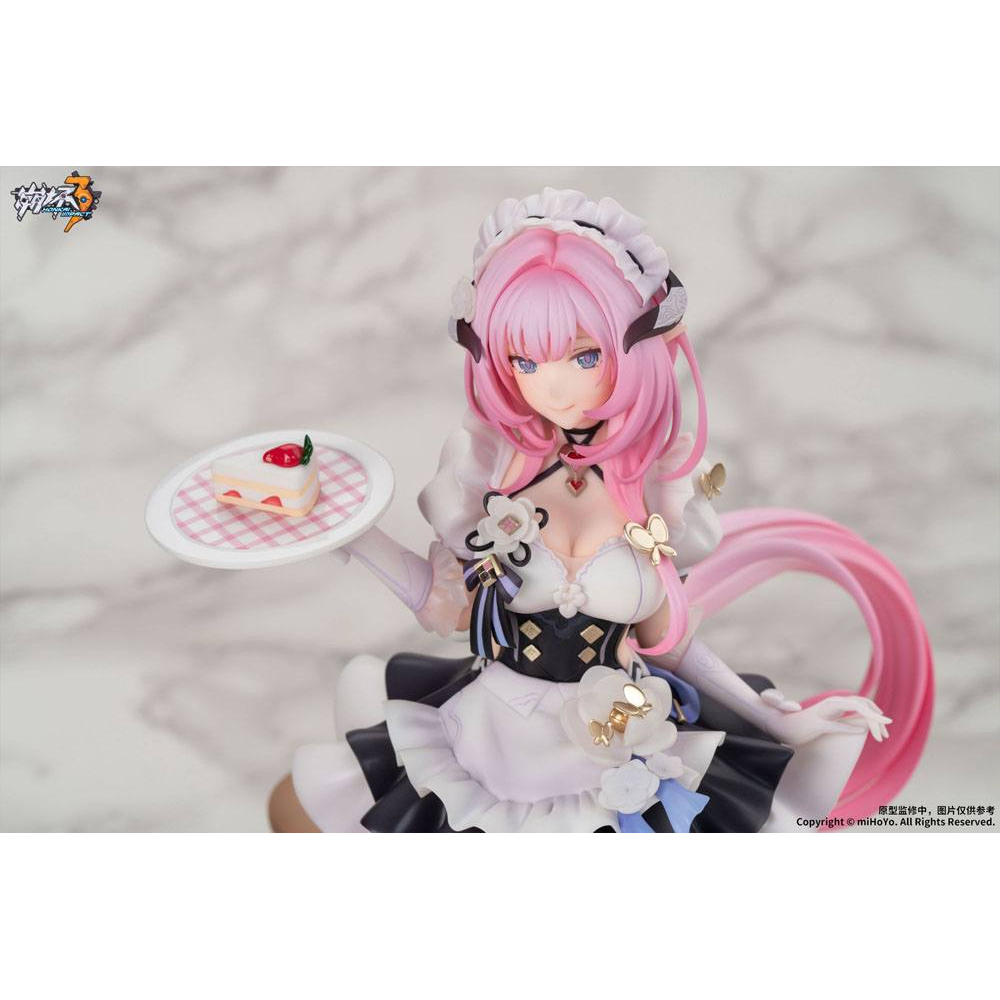 Honkai Impact 3rd - Figurine Elysia Pink Maid Ver.