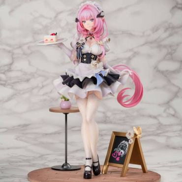 Honkai Impact 3rd - Figurine Elysia Pink Maid Ver.