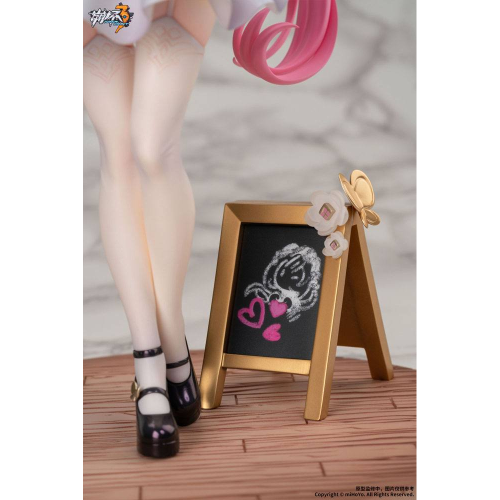 Honkai Impact 3rd - Figurine Elysia Pink Maid Ver.