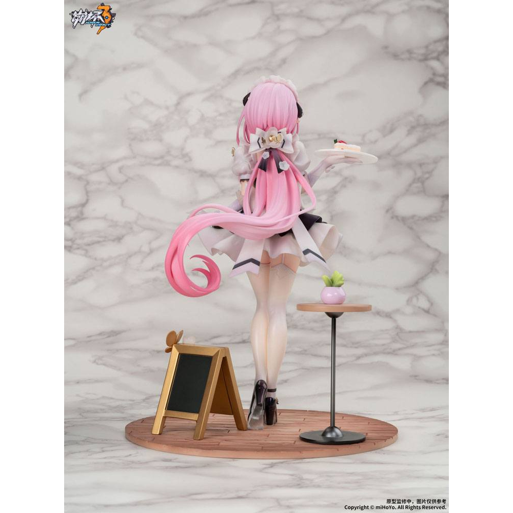 Honkai Impact 3rd - Figurine Elysia Pink Maid Ver.