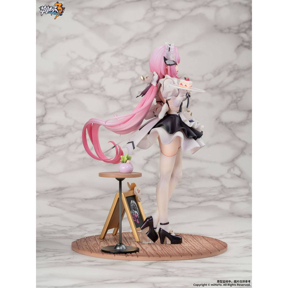 Honkai Impact 3rd - Figurine Elysia Pink Maid Ver.