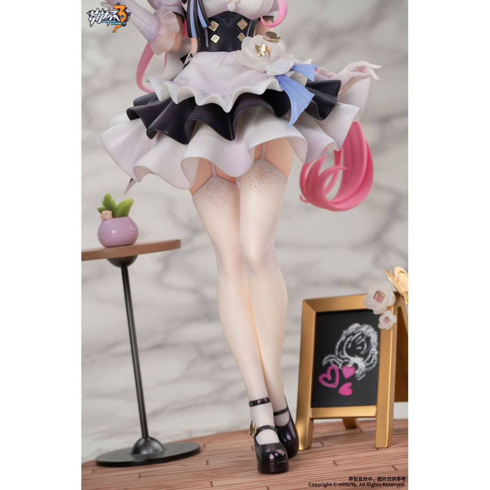 Honkai Impact 3rd - Figurine Elysia Pink Maid Ver.