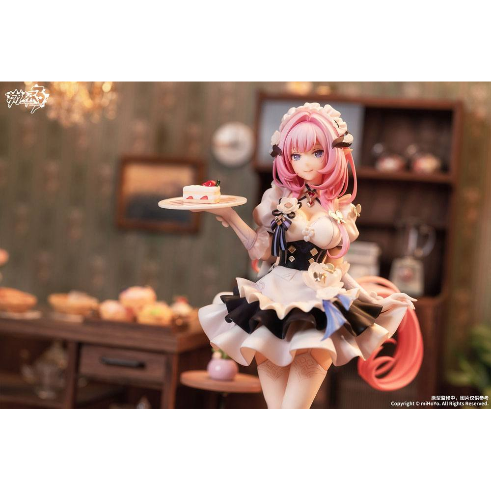 Honkai Impact 3rd - Figurine Elysia Pink Maid Ver.