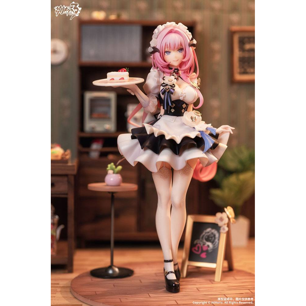 Honkai Impact 3rd - Figurine Elysia Pink Maid Ver.