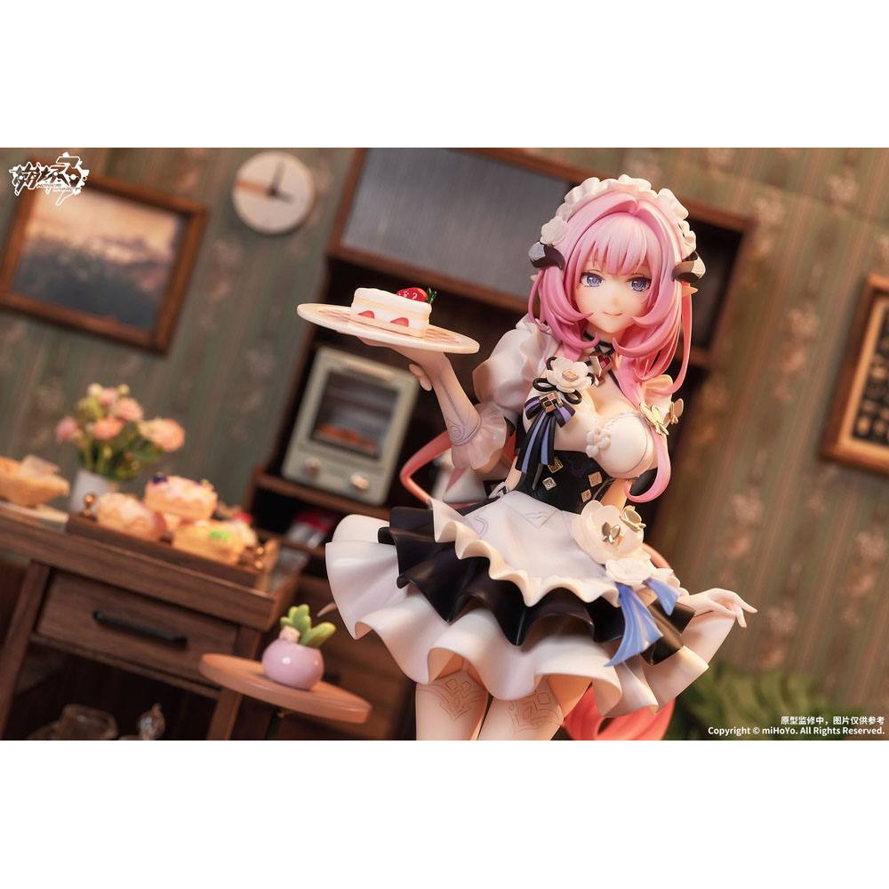 Honkai Impact 3rd - Figurine Elysia Pink Maid Ver.