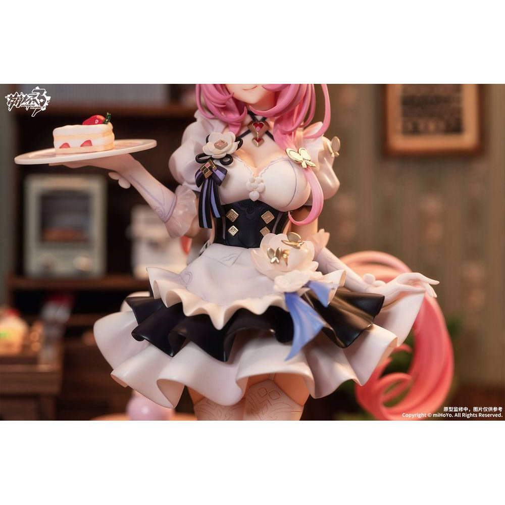 Honkai Impact 3rd - Figurine Elysia Pink Maid Ver.