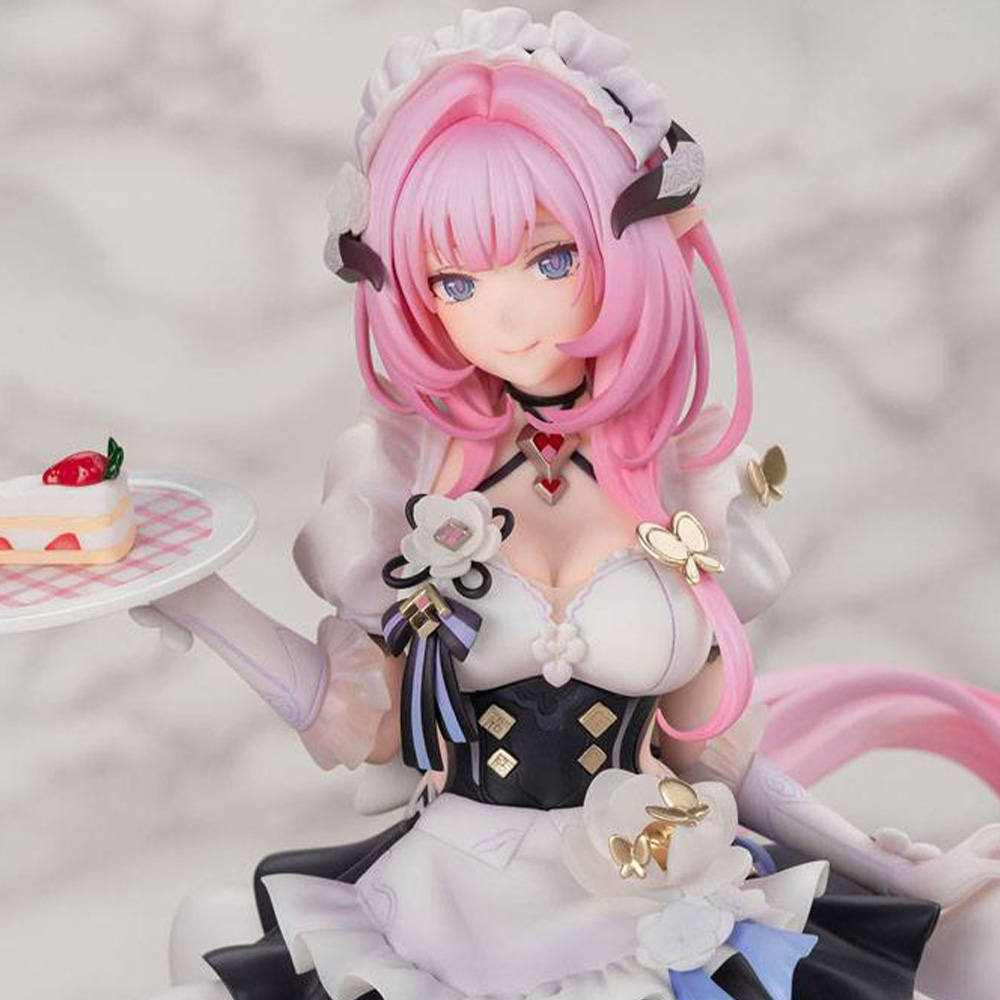 Honkai Impact 3rd - Figurine Elysia Pink Maid Ver.